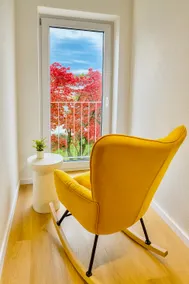 Maisonette on the vineyard hill - modern in the vineyards - Image 4