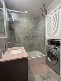 Relax & Recharge: Modern 1BR w/AC, W/D & Parking - Image 5