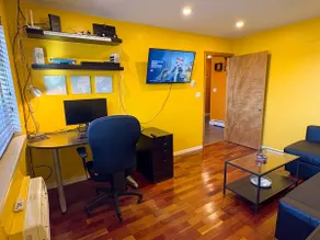 Relax & Recharge: Modern 1BR w/AC, W/D & Parking - Image 4