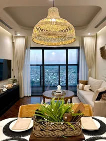 66sqm• 5star residence building• Lake view• Serene - Image 3