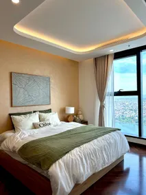 66sqm• 5star residence building• Lake view• Serene - Image 4
