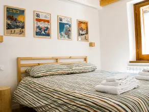 Sveva apartment sleeps 4 near the ski slopes - Image 3