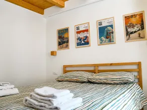 Sveva apartment sleeps 4 near the ski slopes - Image 4
