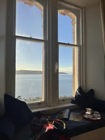 Victorian Apartment with Sea Views - Image 5
