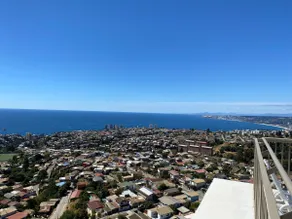 Dept. with view of the Valparaíso Sea - Image 5