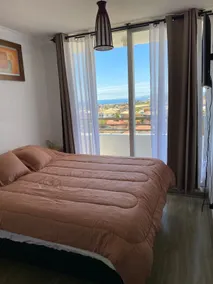 Dept. with view of the Valparaíso Sea - Image 4