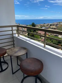 Dept. with view of the Valparaíso Sea - Image 3