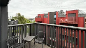 1 BR | Garage Parking | Seaview | Balcony | PetsOK - Image 4