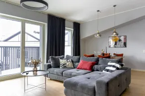1 BR | Garage Parking | Seaview | Balcony | PetsOK - Image 2