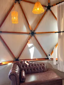Luminus Geodesic Dome - Image 2