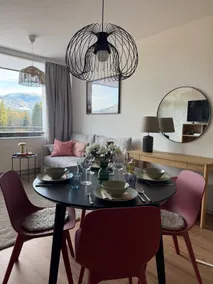 Mountain time 40 m², 2 sleeping areas, kitchen - Image 2