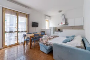 Andora,7 guests, Terrace, Walk to beach - Image 4