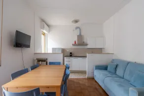 Andora,7 guests, Terrace, Walk to beach - Image 2