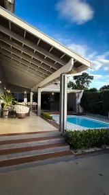 House near the beach with pool in Represa Avaré 7p - Image 3