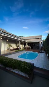 House near the beach with pool in Represa Avaré 7p - Image 2