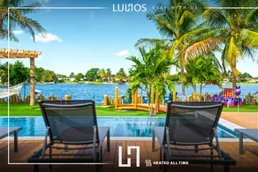 Luxury Lakeview • Basketball/Golf/Games • Pool_Spa - Image 3