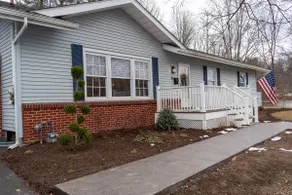Walk to Village Charm! Warwick Home Near Dining - Image 2