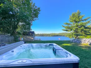 Baptiste Lake Luxury Retreat - Image 3