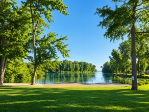 Lakefront Escape with Heated Pool & Hot Tub - Image 2