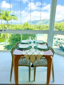 Encanto da Praia Luxury Beachfront Apartment, Camboinhas - Image 4