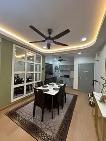 Premium homestay. Comfort & relaxing. Muslim only - Image 3