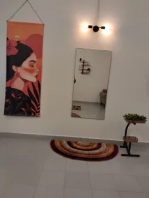 Japanees Themed 1BHK | 3.8 km Paradise Beach - Image 4