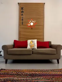 Japanees Themed 1BHK | 3.8 km Paradise Beach - Image 5