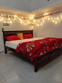Japanees Themed 1BHK | 3.8 km Paradise Beach - Image 2