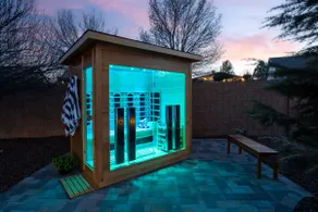 Last Minute Opening | Glass Sauna •Theater •Arcade - Image 2