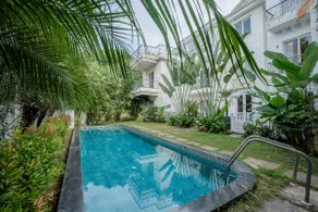 Staymaster Serenora | 2BHK w/ Pool Access - Image 2