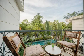 Staymaster Serenora | 2BHK w/ Pool Access - Image 4