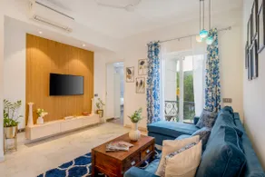 Staymaster Serenora | 2BHK w/ Pool Access - Image 5