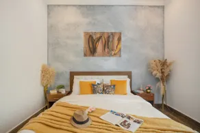 Staymaster Serenora | 2BHK w/ Pool Access - Image 3