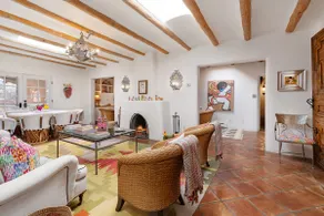 Cinco Chimineas - Indoor Pool, Walk to Canyon Rd, Authentic Historic Santa Fe - Image 5
