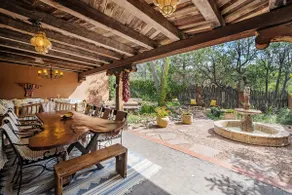 Cinco Chimineas - Indoor Pool, Walk to Canyon Rd, Authentic Historic Santa Fe - Image 3
