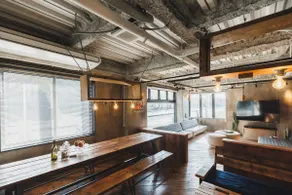 【Next 13:00 OUT】Living in a former photography studio｜1 group per day only｜124㎡ ｜THE MILL STUDIO - Image 5