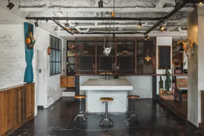 【Next 13:00 OUT】Living in a former photography studio｜1 group per day only｜124㎡ ｜THE MILL STUDIO - Image 2