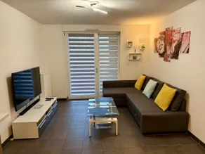 CHIC Apartment, Terrace & Secure Parking - Image 2