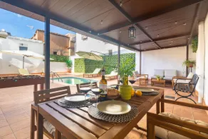 El Carmen - Villa Rural con Piscina Privada y Patio Andaluz - Image 3