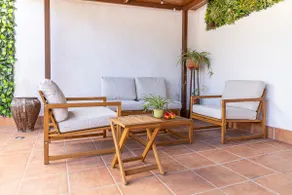 El Carmen - Villa Rural con Piscina Privada y Patio Andaluz - Image 5