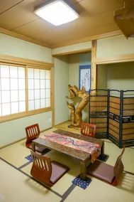 「和の趣と洋の心地よさ。 A quality rest in Aomori while soaking in the wooden bath. ” - Image 2