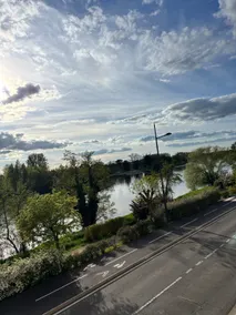 View of the Allier, city center - Image 4