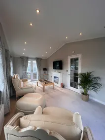 Luxury Lodge Escapes Unwind With Hot Tub - Image 3