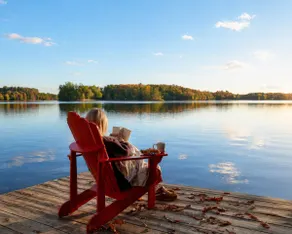 Waterfront Spa Cottage | Sauna - Hot Tub - Kayaks - Image 5