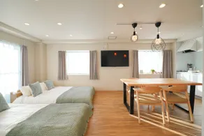 Taku's apartment, close to Disneyland, family apartment 3 - Image 3