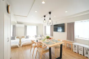 Taku's apartment, close to Disneyland, family apartment 3 - Image 2