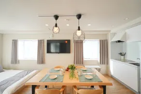 Taku's apartment, close to Disneyland, family apartment 3 - Image 4