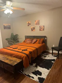 Pet-friendly Blue Ridge Bunkhouse - Image 5