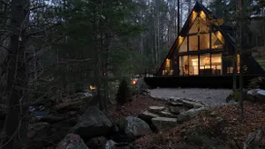 New Modern A-Frame | Hot Tub | Sauna & Cold Plunge - Image 5