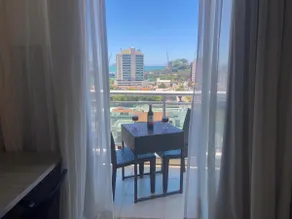 Sea View Flat | Pool | 24-Hour Front Desk | Gym - Image 3